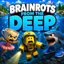 Brainrots from the Deep icon