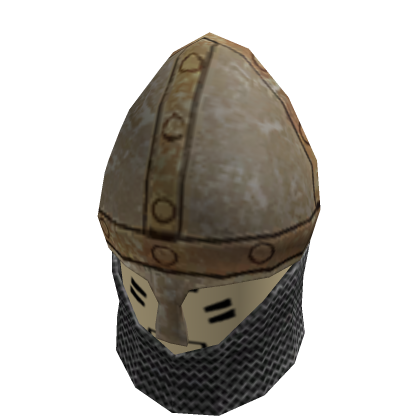 Commander pikeman head