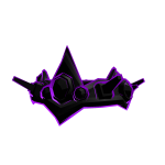 Space Outline Crown