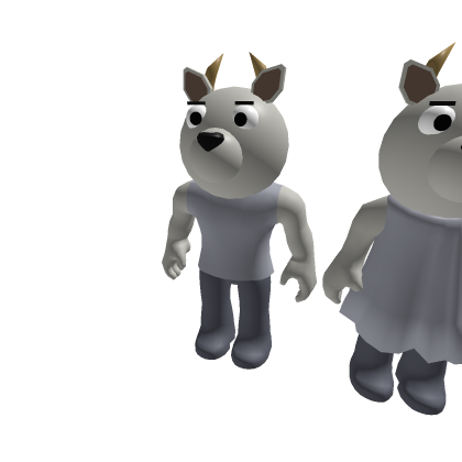 Piggy - Default Goat