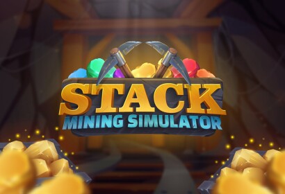 Stack Mining Simulator