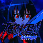 を Tooken