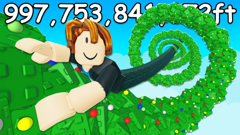 Get Tall and Fall [🎄EVENT]