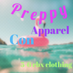 l• Preppy Appαrel Con •l