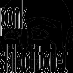he/him scp ahh IDK skibidi sigma brainrot icon