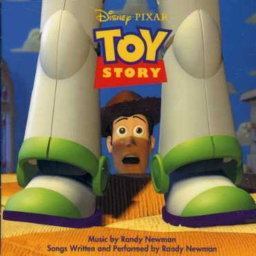 TOY STORY 1995