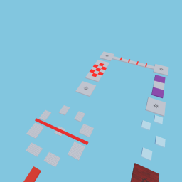 super easy obby