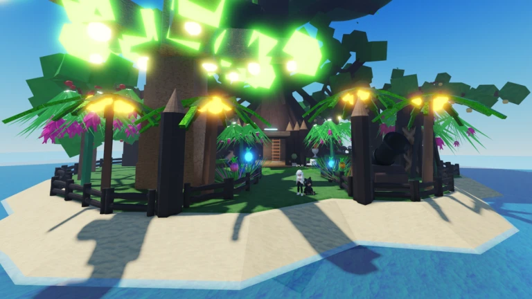 TREEHOUSE APOCALYPSE [BUILD YOUR DREAM BASE]