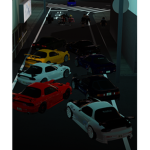 RX-7 MIDNIGHT CLUB