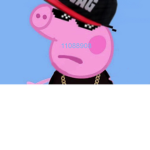 $ Peppered Pigs $