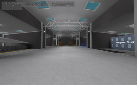 Plainview City Police Training Center