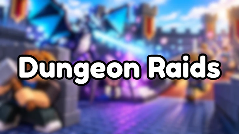 Dungeon Raids