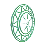Aether Lightning Magic Circle