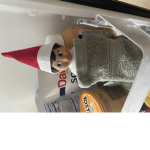 Elf on the shelf fan