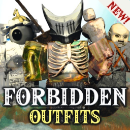 [🍄] FORBIDDEN Outfits: Dark Fantasy [R15/R6]