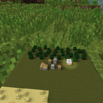  Minecraft Roblox Edition