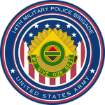 ∘ U.S. - 14th Military Police Brigade ∘