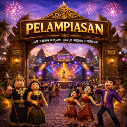 [NEW] Pelampiasan (Party Jawa)