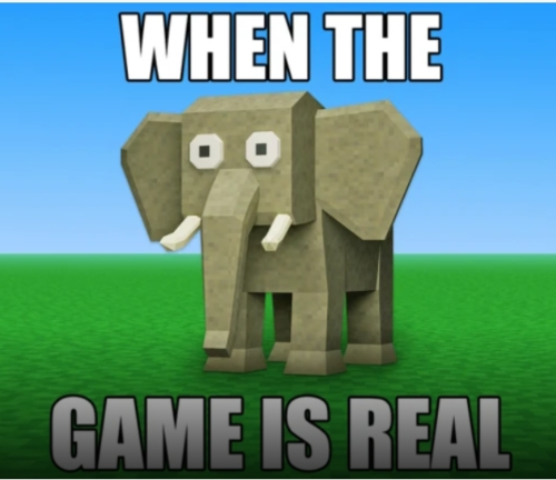 When the game is real 2 screenshot 1