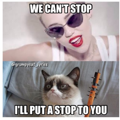 Miley Cyrus meme Roblox decal