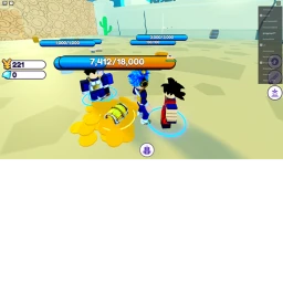 dragon ball rp 2nd version icon