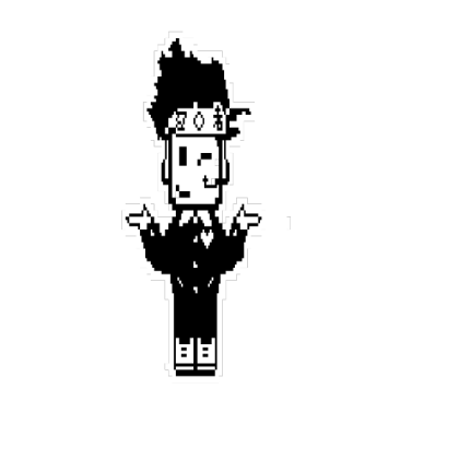 Pixel Gunpowder Roblox decal