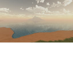 Point Serrvia - Mars (Working Guns! Pre-Alpha)