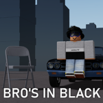 Bro's In Black