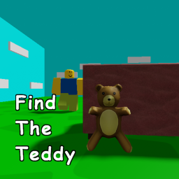 Find The Teddy