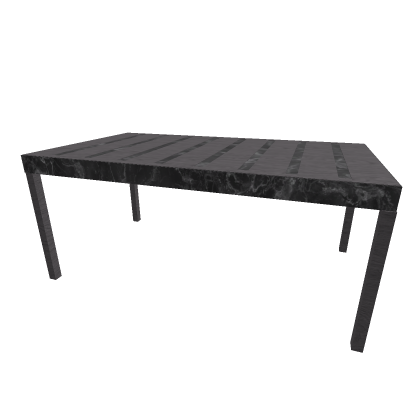 [Lowes] Steel Table