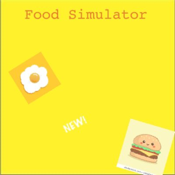 [NEW UPTDATE] Eating Simulator