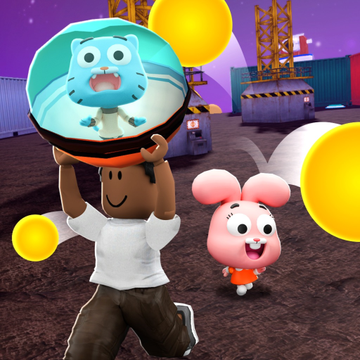 Carry a Gumball [Obby] - Cartoon Network 