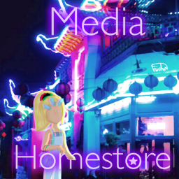 Media Modeling Homestore