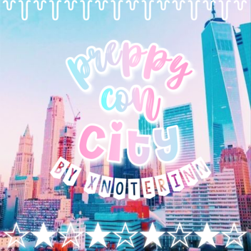 Preppy Con City