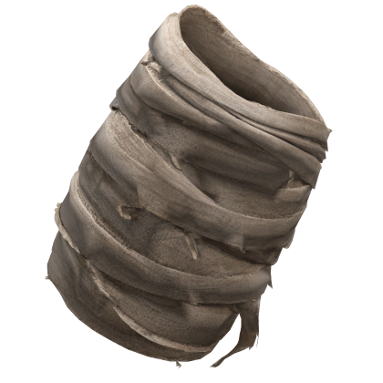 Worn Arm Bandages - Righy Arm