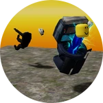 Glitch Toilet (REJOIN WHEN BOUGHT)