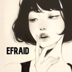 efraid