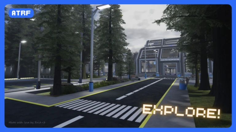 Alex Tech Roleplay Facility Play On Roblox NoFilter