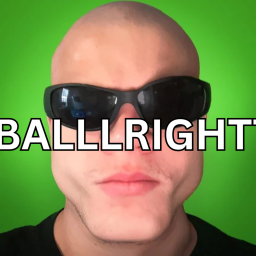 BALLLLRIGHTTT OBBY