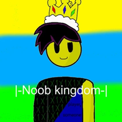 |-Noob kingdom-| Roblox group icon