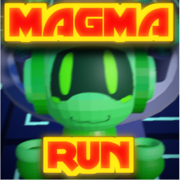 Magma Run