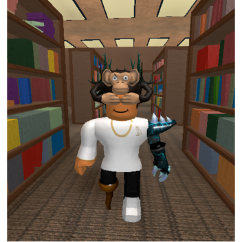 Survive XxRealDenisDailyxX In The Library