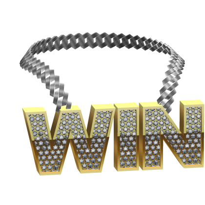 win chain Roblox item