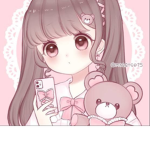 cute Kwaii softie