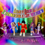 Legacy Stars International Competitions