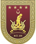 TFA Kara kuvvetleri komutanlığı