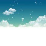 Cloudy Friends <3