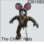 The Chillin' Rats