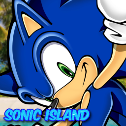 [MAJIN SONIC 🎭] Sonic Island 🏔💨