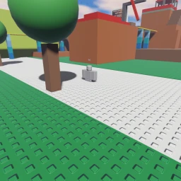 old roblox icon